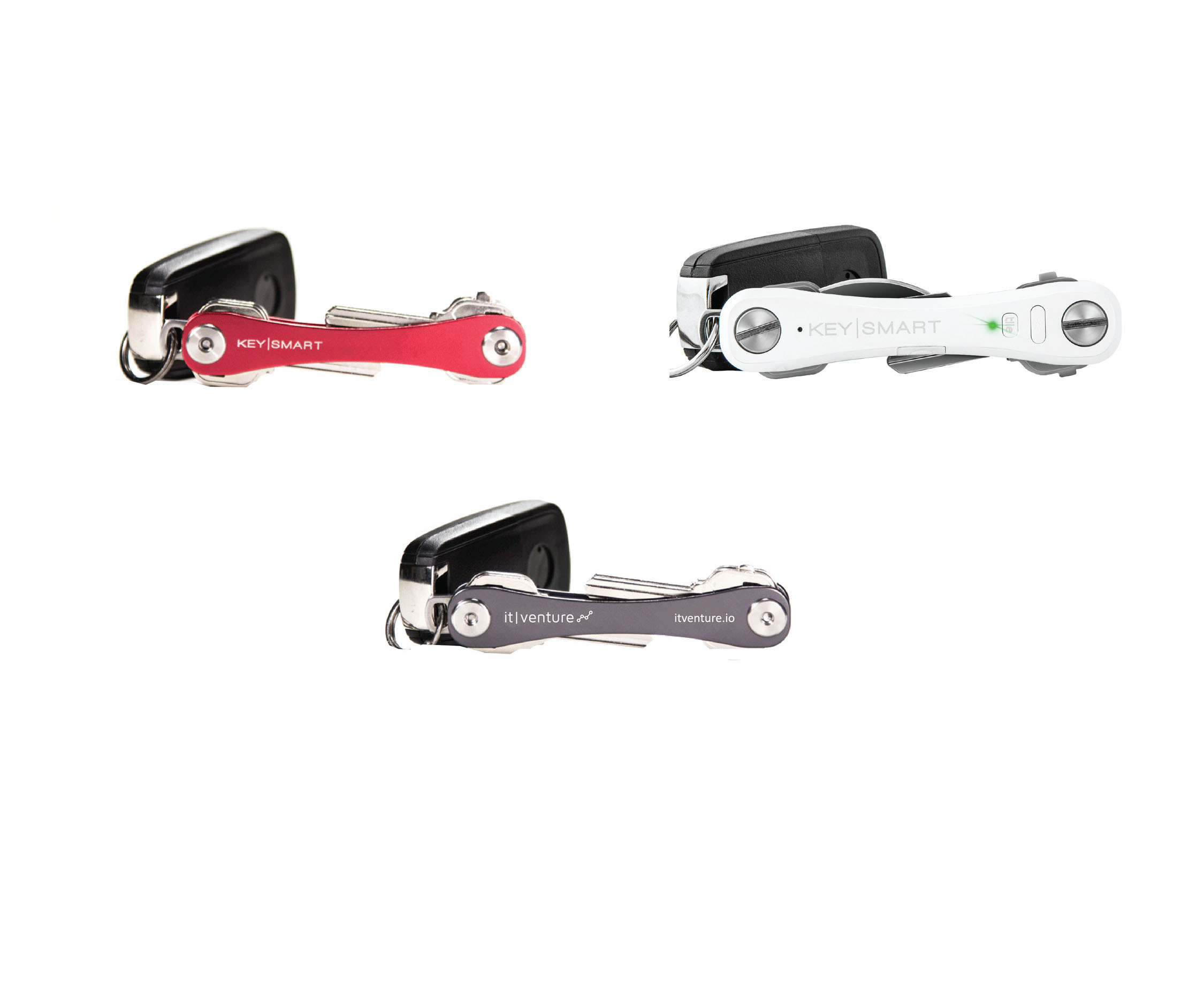 KeySmart and packaging customized with your branding